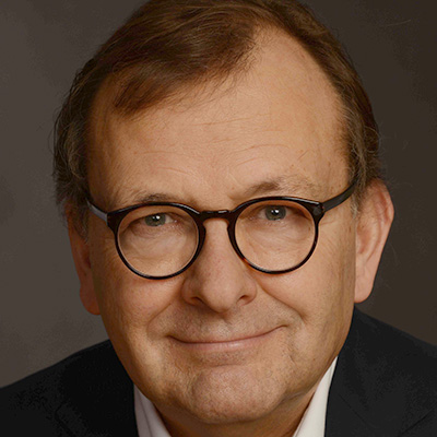 Professor Bernd A. Wegener